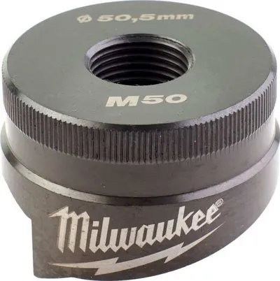 Пробойник Milwaukee M50 4932430848, 50.5мм, круг