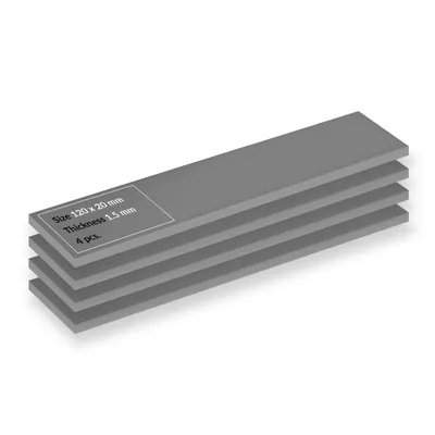 Термопрокладка Arctic TP-4, 120x20x1.5 мм, 3.4 Вт/(мК), 4 шт.