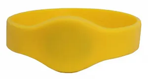 Браслет Smartec ST-PT074MF-YL, MIFARE, Ø74 мм, желтый