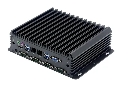 Встраиваемый компьютер Yentek C5-NNZ-8565U-C6, ультракомпактный