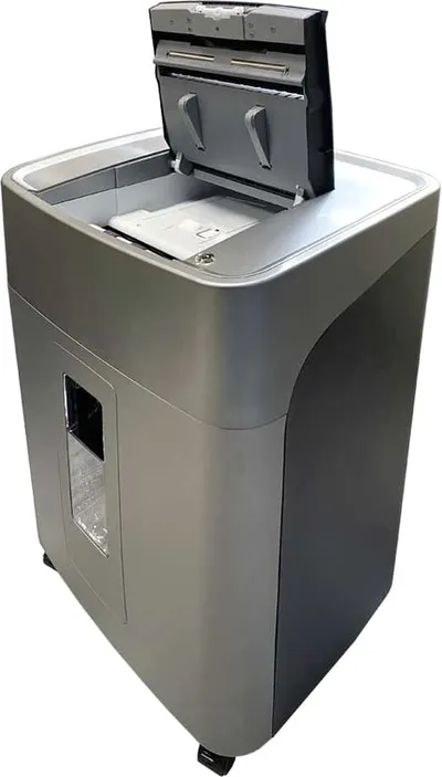 Шредер Office Kit SA300 (OK1915SA300), P-5, 1,9x15 мм, 45 л