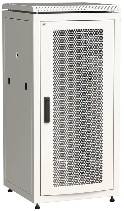 Шкаф сетевой ITK LINEA N LN35-18U68-P, 18U, 600×800 мм, IP20