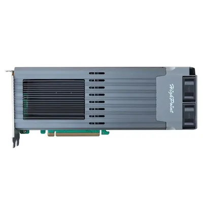 Плата расширения HighPoint SSD7749M-132R2C, PCIe 4.0 x16, 8×M.2, RAID 0/1/10