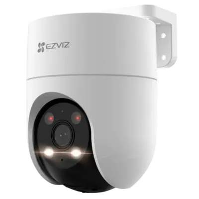 Видеокамера EZVIZ H8C 4MP, уличная поворотная Wi-Fi, 4 Мп, IP65