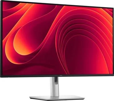 Монитор Dell P3225QE, 31,5" IPS 4K UHD 3840×2160 100 Гц, USB-C 90 Вт, RJ45