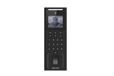 Терминал доступа Hikvision DS-K1T321EFWX, распознавание лиц, Wi-Fi, IP65