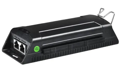 PoE-инжектор RVi RVi-1NPI300, 30 Вт, IEEE 802.3af/at, 2 порта