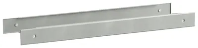 Панель цоколя IEK FORMAT FO-00D-PC-010-120-7035, 100×1200 мм, RAL7035, 2 шт/компл