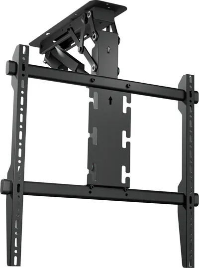 Кронштейн для ТВ ONKRON N3LE-B, потолочный, 50"–75", наклон, до 40 кг