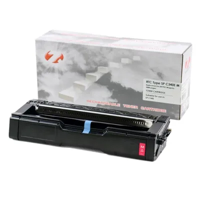 Тонер-картридж Булат BFRCSPC340030, пурпурный, для Ricoh SP C340, 5K