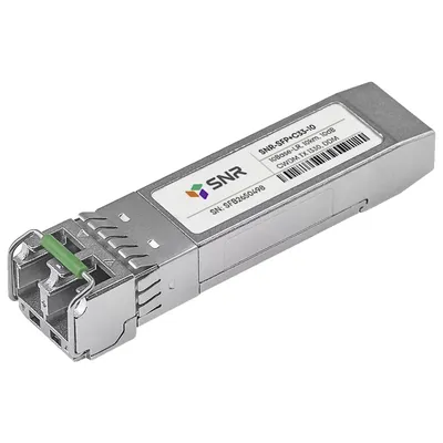 Модуль SNR SNR-SFP+C33-10, SFP+ CWDM 10G, 1330 нм, 10 км