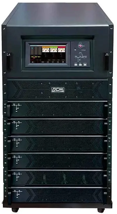 ИБП Powercom Vanguard-II-33 VGD-II-90R33, 90000ВА