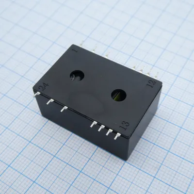 AC-DC преобразователь Mean Well IRM-02-12S, 2Вт, 12В/167мА, SMD