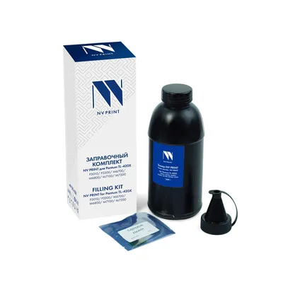 Заправочный набор NV Print NV-ZKTL-420X, для Pantum TL-420X, 200 г, 6000 стр.
