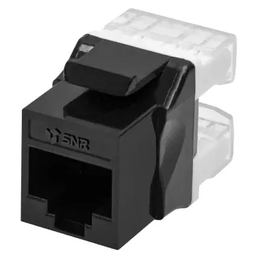 Модуль Keystone Jack SNR SNR-KJ-U5E-180, cat.5e, неэкранированный, RJ-45