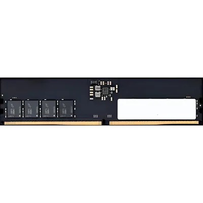 Модуль памяти Foxline FL5600D5U46S-32G, DDR5 DIMM, 32 ГБ, 5600 МГц, CL46, 1.1 В