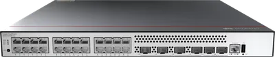 Коммутатор Huawei S5735-S24T4XE-V2, 24×1GbE, 4×10GE SFP+, 2×12GE stack, управляемый