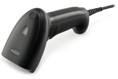 Сканер Mertech 4226, 1D/2D, проводной, USB, белый