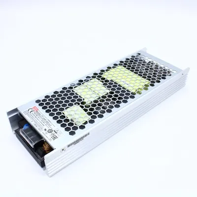Блок питания Mean Well UHP-500-4.2, AC-DC, 336Вт, 4.2В/80А, ККМ