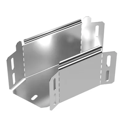 Угол горизонтальный Промрукав PR16.3406, INOX AISI 304, 45°, 100×100