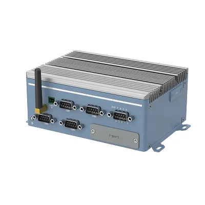 Промышленный компьютер JHC KMDA-2630/T001-4G, встраиваемый