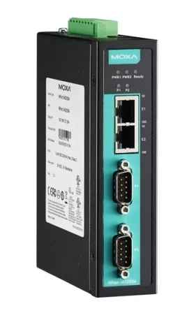 Преобразователь NPort IA5250AI-T