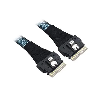 Кабель интерфейсный ACD MD-6710077-20, Slimline SASx8, 0.2м