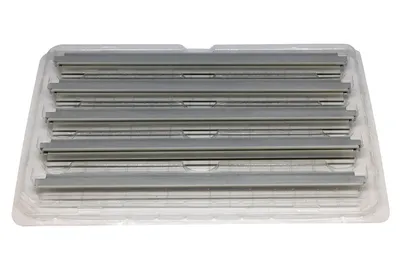 Ракель Hi-Black HB-WB-DELI-M2000-10, для Deli P2000/M2000/P2500/M2500, 10 шт.