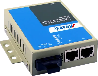 Медиаконвертер MODEL1200-5VDC-N