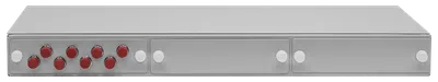 Кросс оптический SNR SNR-ODF-24R-8FC, 19", 8 портов FC, 1U, IP20