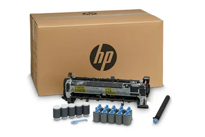 Сервисный комплект HP F2G77A для LaserJet M604/M605/M606, 225000 страниц
