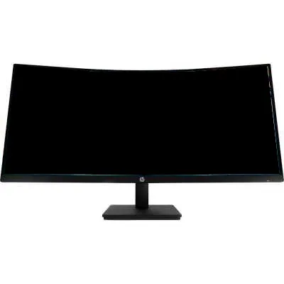 Монитор HP P34hc G4 21Y56AS, 34" WQHD 3440x1440, VA, 100 Гц, изогнутый 1500R