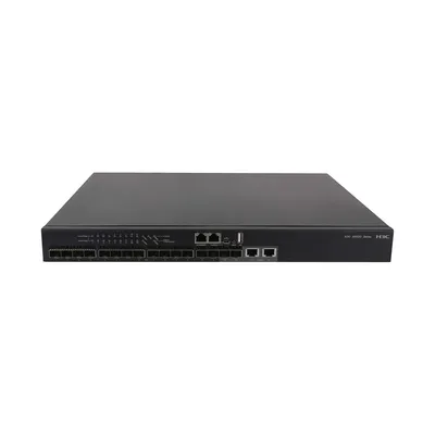 Коммутатор H3C LS-6520X-24ST-SI-GL, управляемый L3, 24×SFP+ 1/10G, 2×мультигигабит, без БП