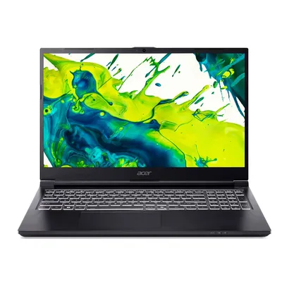 Ноутбук Acer Aspire 7 A715-59G-51U9, 15.6" IPS FHD 144 Гц, Core 5 210H, 16 ГБ, 512 ГБ SSD, RTX 3050 6 ГБ