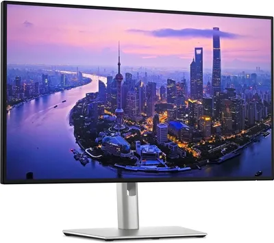 Монитор Dell UltraSharp U2725QE, 27" IPS 4K UHD 3840x2160 120 Гц, Thunderbolt 4, RJ45