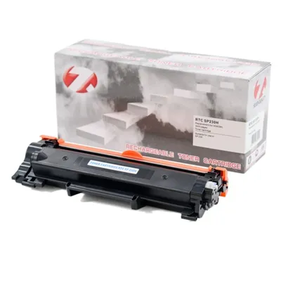 Тонер-картридж Булат AFRC0SP230010 для Ricoh, чёрный, 3000 страниц, A4