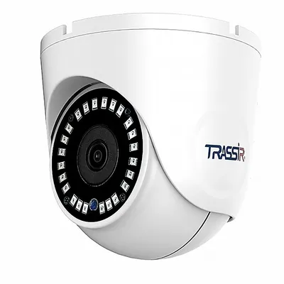 IP-камера TRASSIR TR-D8122ZIR2 v6 2.8-8, 2 Мп, 2.8–8 мм, IP66