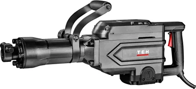 Отбойный молоток TEH TH8515, 1550Вт, 45Дж, hex 30мм