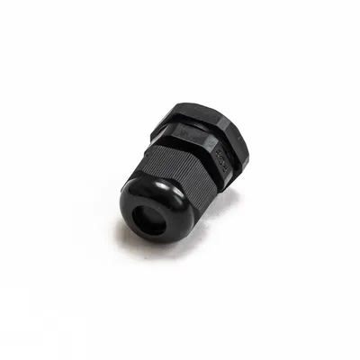 Сальник Промрукав PR08.7064, PG 9, IP68, d4-8 мм, черный