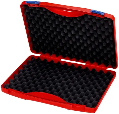 Чемодан Knipex KN-002115LE, ABS-пластик, 340×56×275 мм