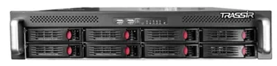 Видеорегистратор TRASSIR NeuroStation CT1 8800R/128-A5, 128 каналов, нейросети
