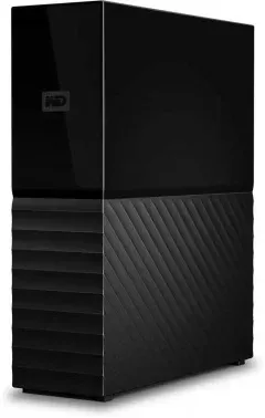 Жесткий диск WD USB 3.0 18TB WDBBGB0180HBK-EESN My Book 3.5" черный