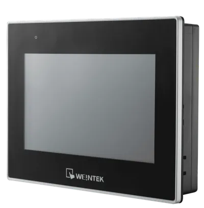 Панель оператора Weintek cMT3072XH3, 7" WVA LCD 1024x600, 3 COM, 2 Ethernet, 2 USB