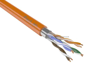 Кабель Паритет 110520, ParLan F/UTP Cat5e ZHнг(A)-FRHF 2х2х0.52, 305м