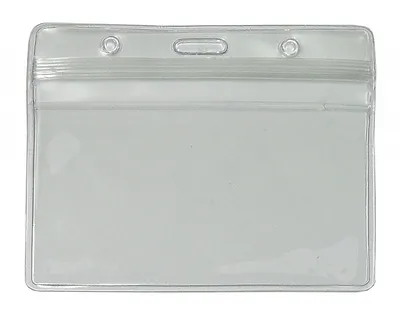 Карман с клапаном горизонтальный Smartec ST-AC202HP, 68×115×3 мм
