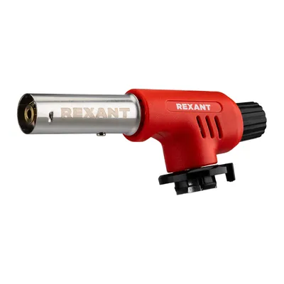 Газовая горелка-насадка Rexant GT-19 (12-0019) с пьезоподжигом, 1400 °C