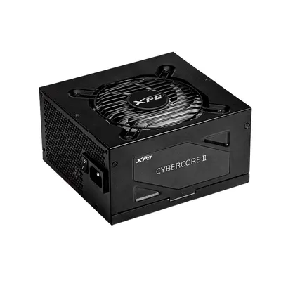 Блок питания XPG CYBERCORE II 1000W, 1000 Вт, 80 PLUS Platinum, ATX 3.0