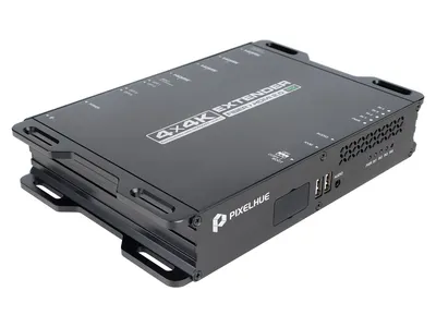 Оптический удлинитель-приёмник Pixelhue EP4R-S(EU), HDMI, 4K60, без сжатия