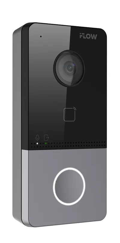 Вызывная панель iFlow F-VI-1401IPMCE1, 2Мп, IP, 1 абонент, Mifare