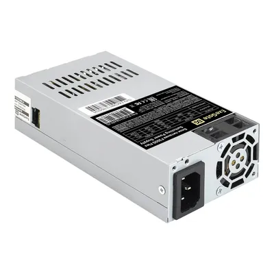 Exegate EX301584RUS Блок питания 350W ExeGate F350S (Flex ATX, for ITX case, 4cm fan, 24 pin, (4+4)pin, 3xSATA, 2xIDE)